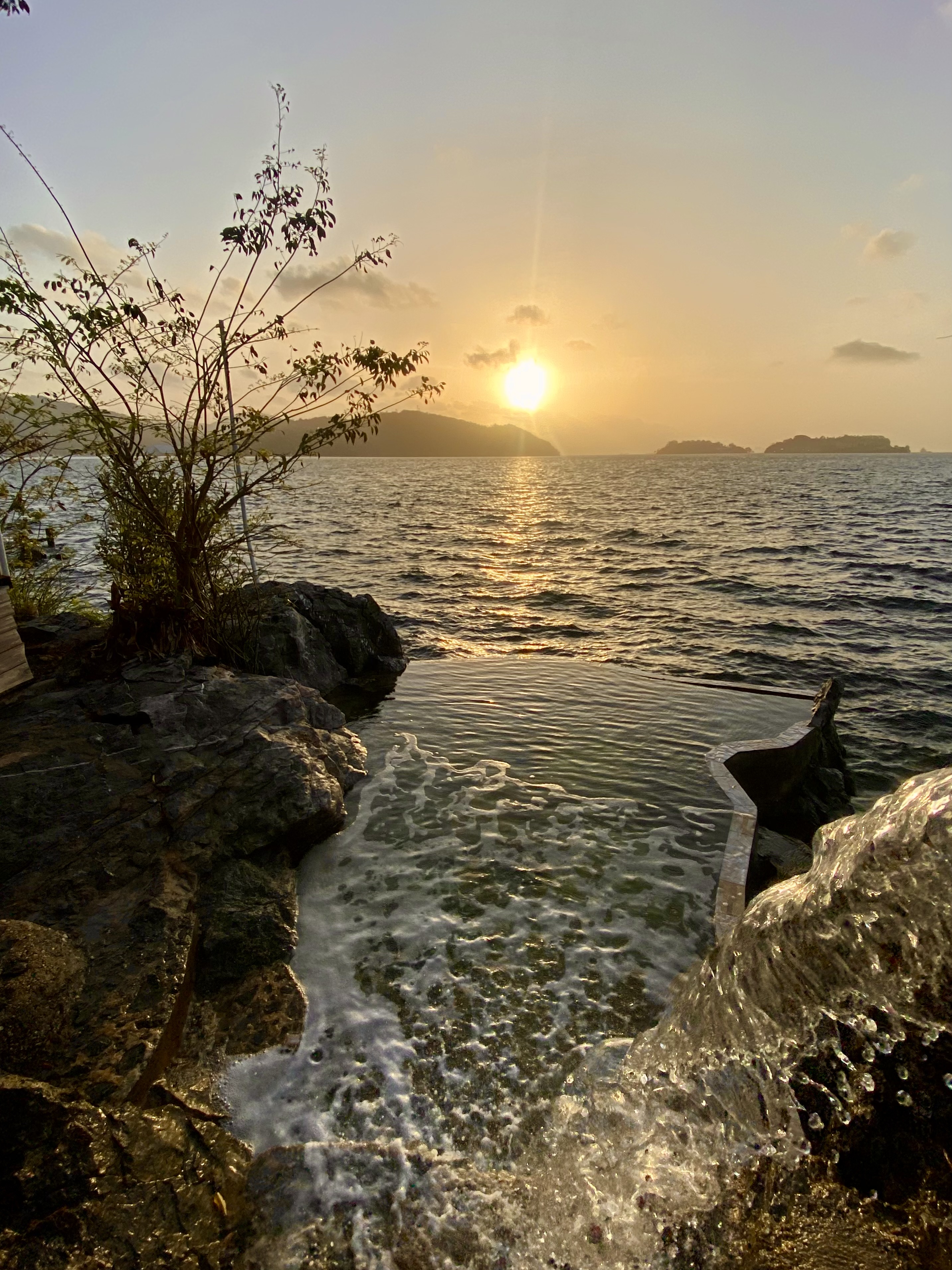 Waterfront View